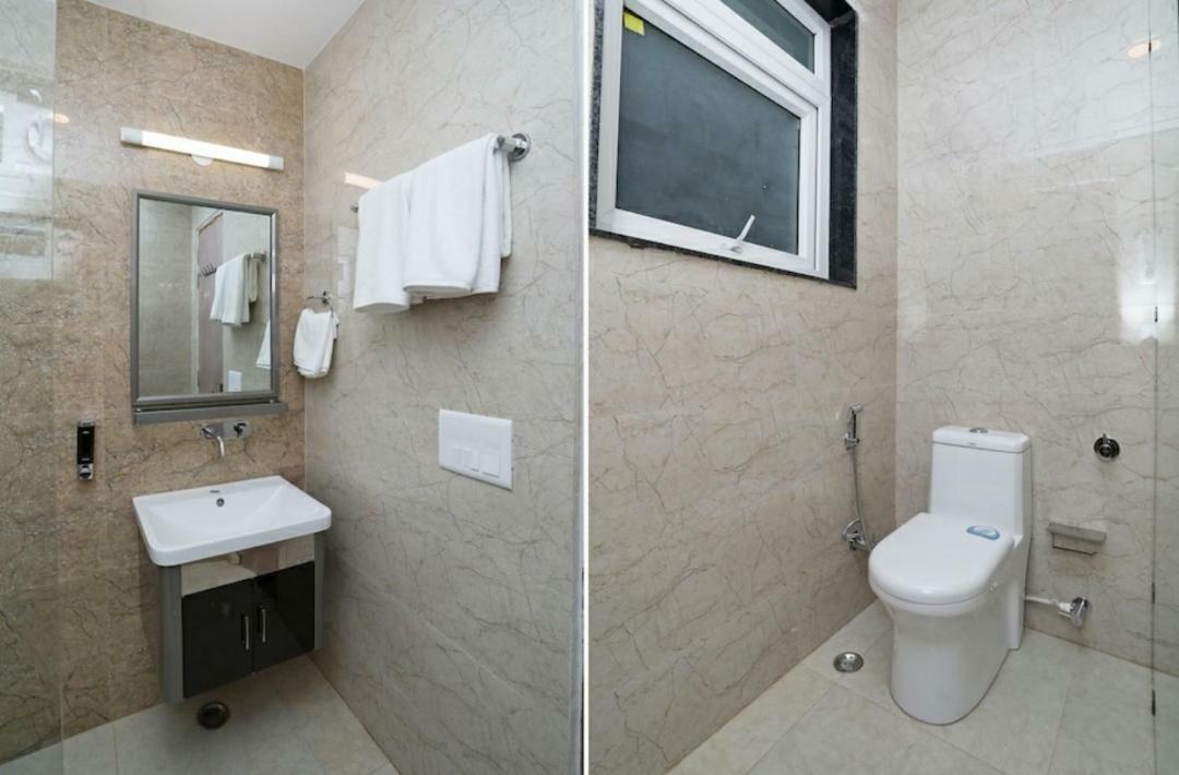 Hotel Galaxy Inn Гургаон Экстерьер фото